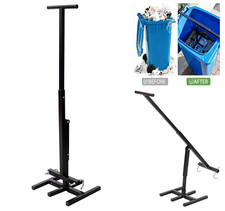 Manual Trash Compactor w/