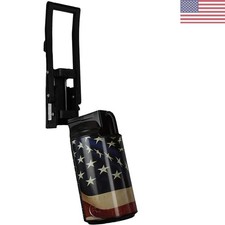 Patented Pivoting Can Crusher