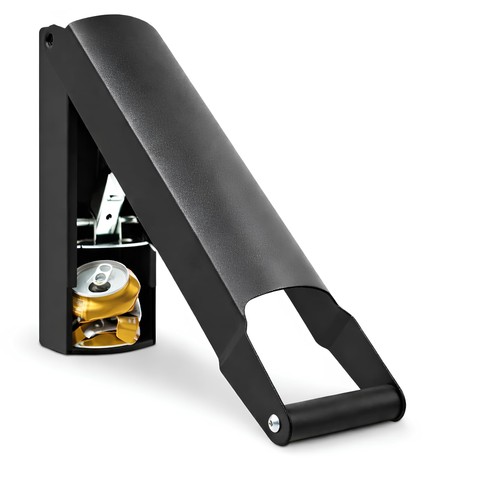 Wall mounted can - wall,